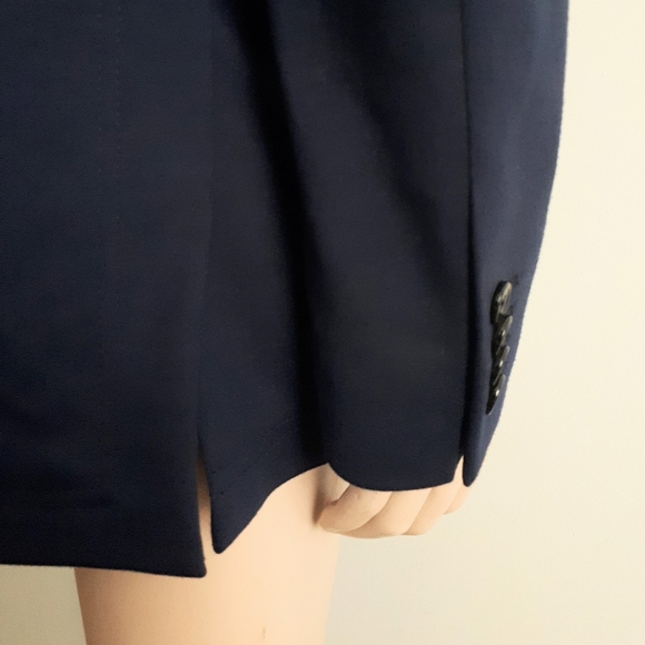 J. Lindeberg | Single-breasted Fitted Blazer - Picture 12 of 14